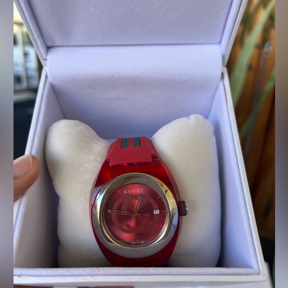 NWT Gucci SYNC Watch - Picture 1 of 6